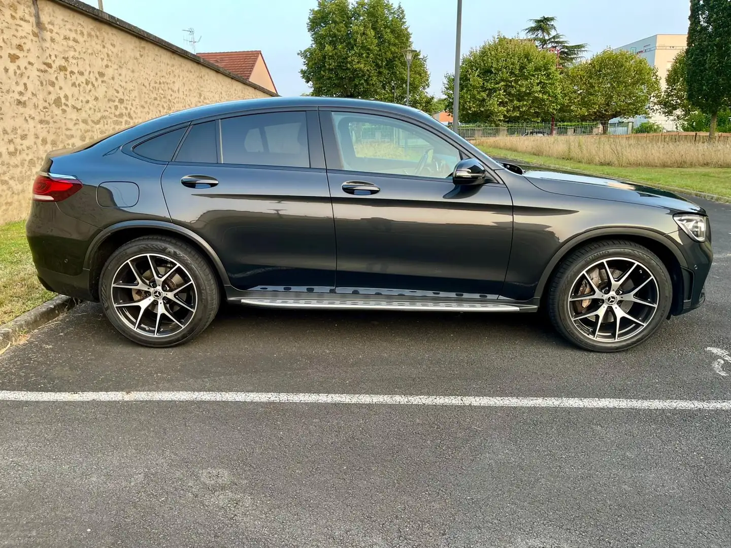 Mercedes-Benz GLC 220 GLC Coupé 220 d 9G-Tronic - 2