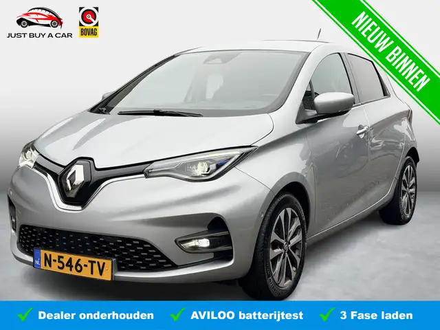 Renault ZOE R135 Intens 52 kWh SoH 95% / Facelift / Warmtepomp
