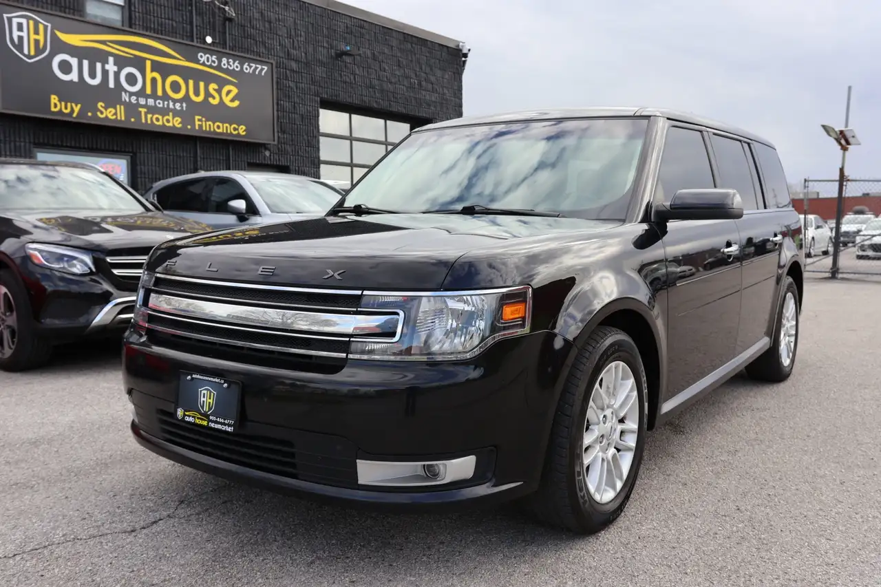 2018 Ford Flex