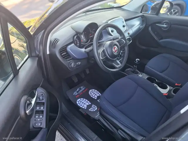Fiat 500X view 6