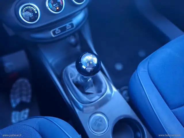 Fiat 500X view 14