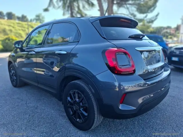 Fiat 500X view 22