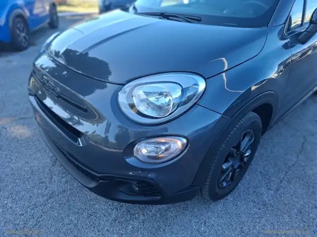 Fiat 500X view 4