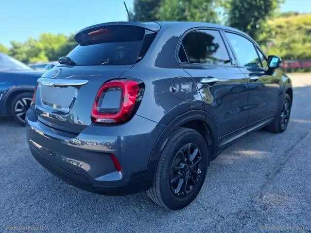 Fiat 500X view 24