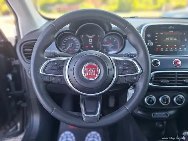 Fiat 500X view 18