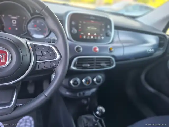 Fiat 500X view 11