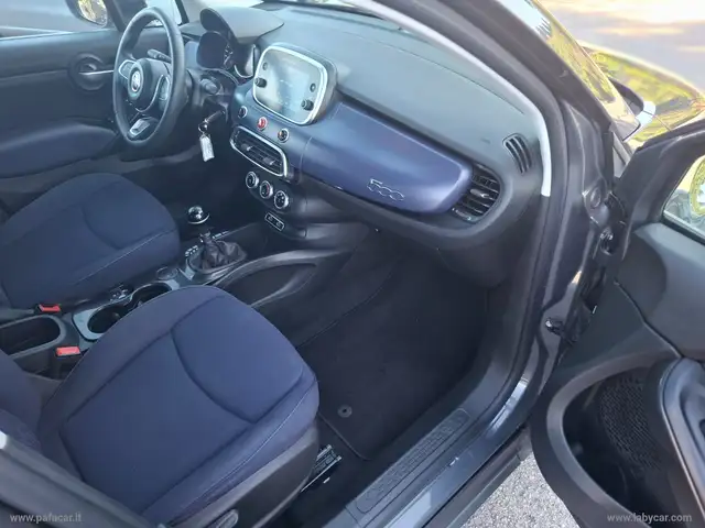 Fiat 500X view 15
