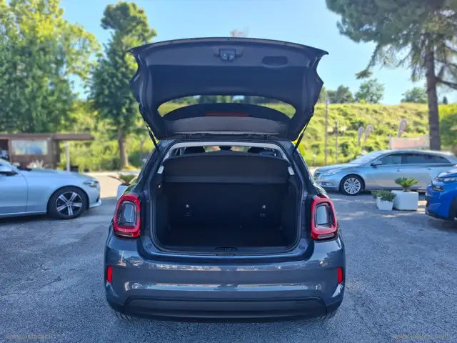 Fiat 500X view 23