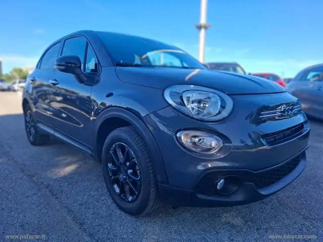 Fiat 500X view 3