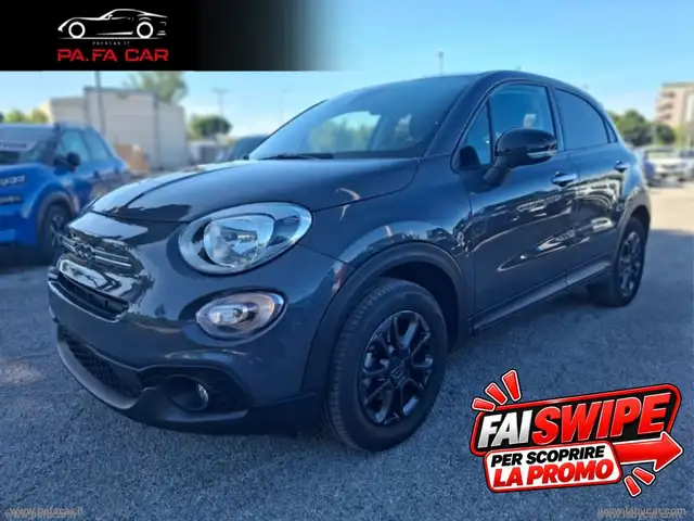 2022 Fiat 500X in Grey for sale