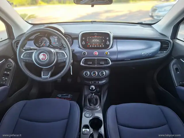Fiat 500X view 20
