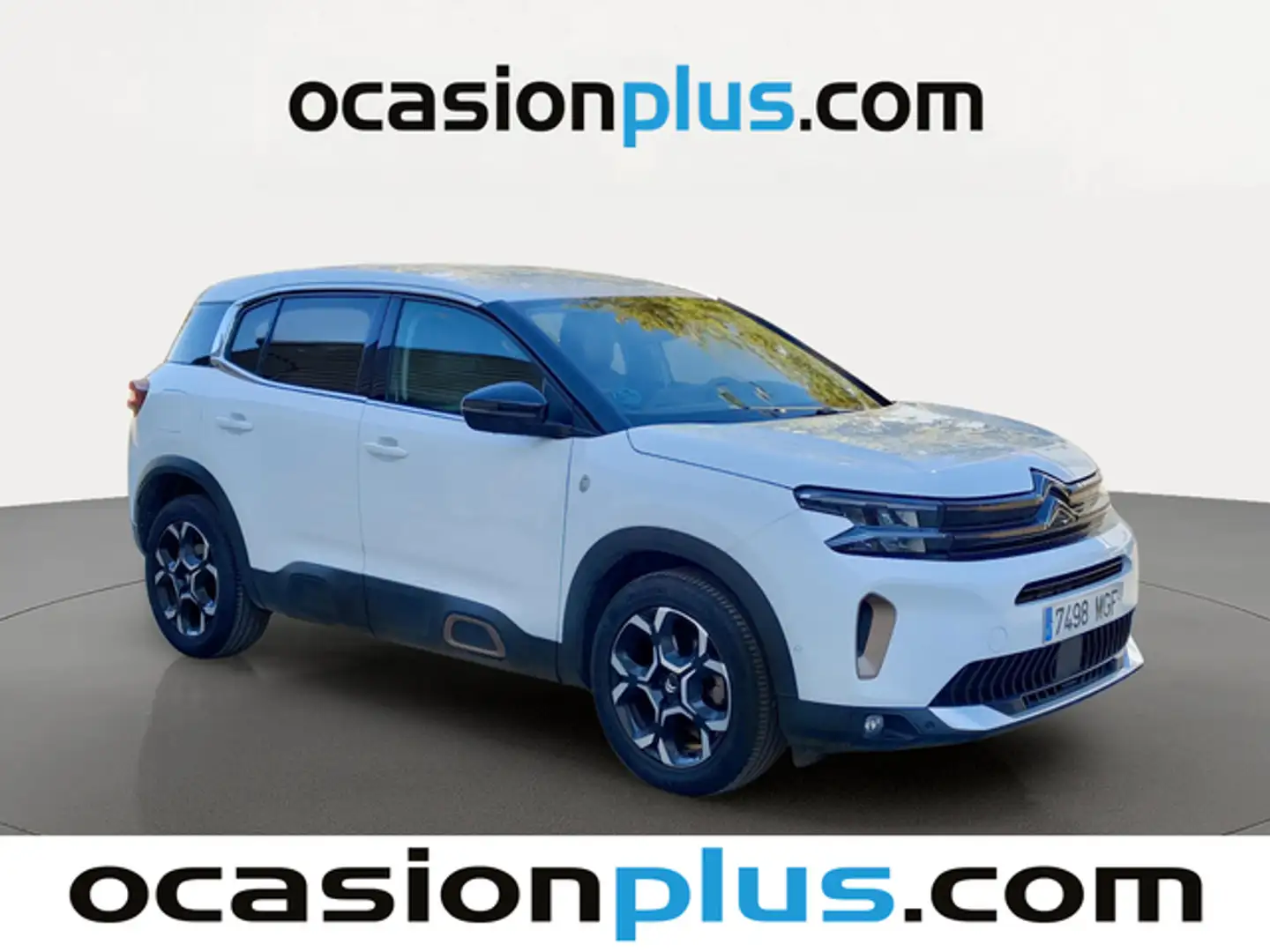 Citroen C5 Aircross PureTech S&S C-Series 130 Blanco - 2