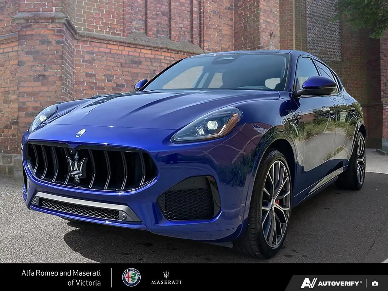 2026 Maserati Grecale