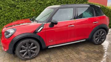 Mini Cooper D Countryman All4