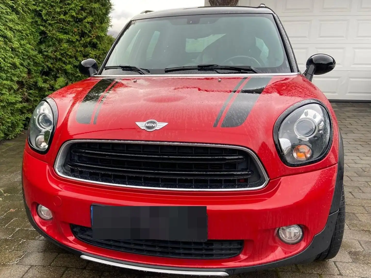 MINI Cooper D Countryman Mini Cooper D Countryman All4 Rot - 2