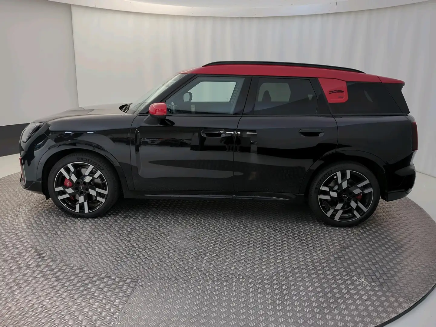 MINI John Cooper Works Countryman MINI John Cooper Works Countryman ALL4 Nero - 2