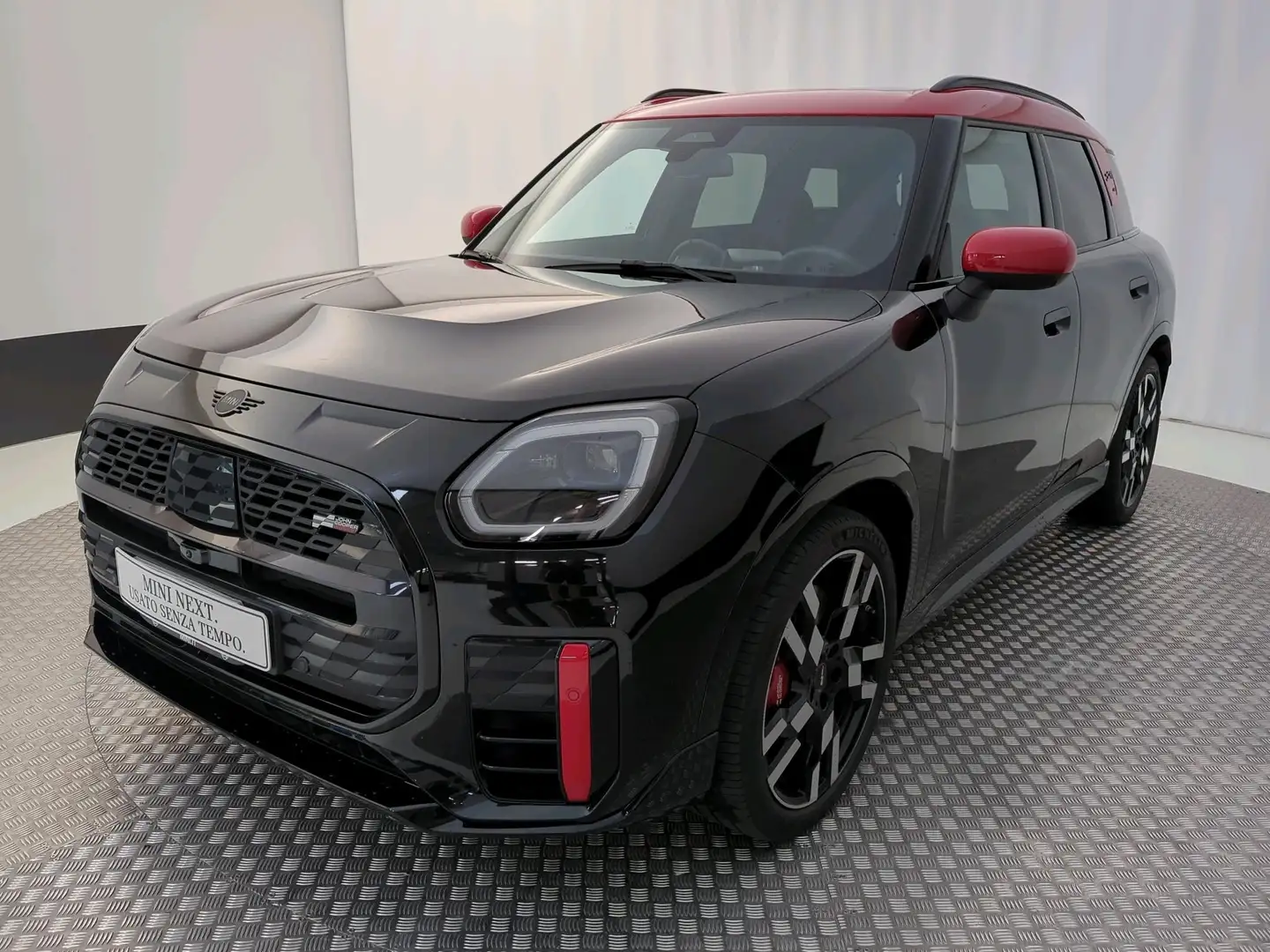 MINI John Cooper Works Countryman MINI John Cooper Works Countryman ALL4 Nero - 1