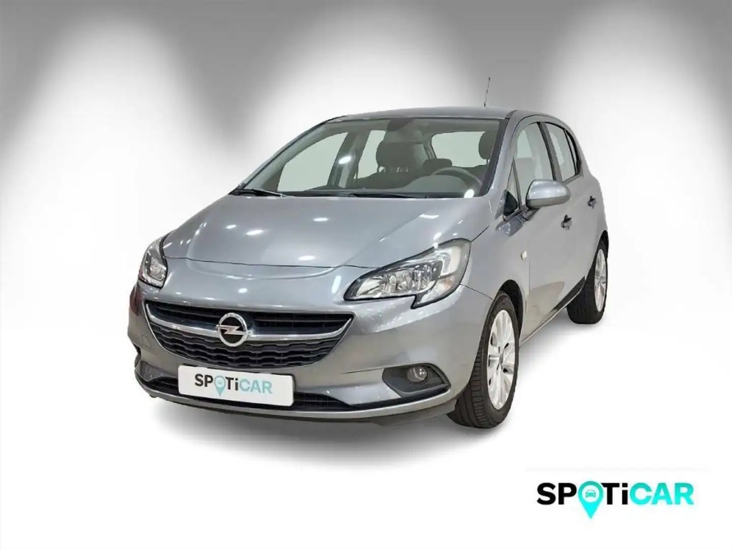 Opel Corsa 1.2T XHL S/S Elegance 100 Grau - 1