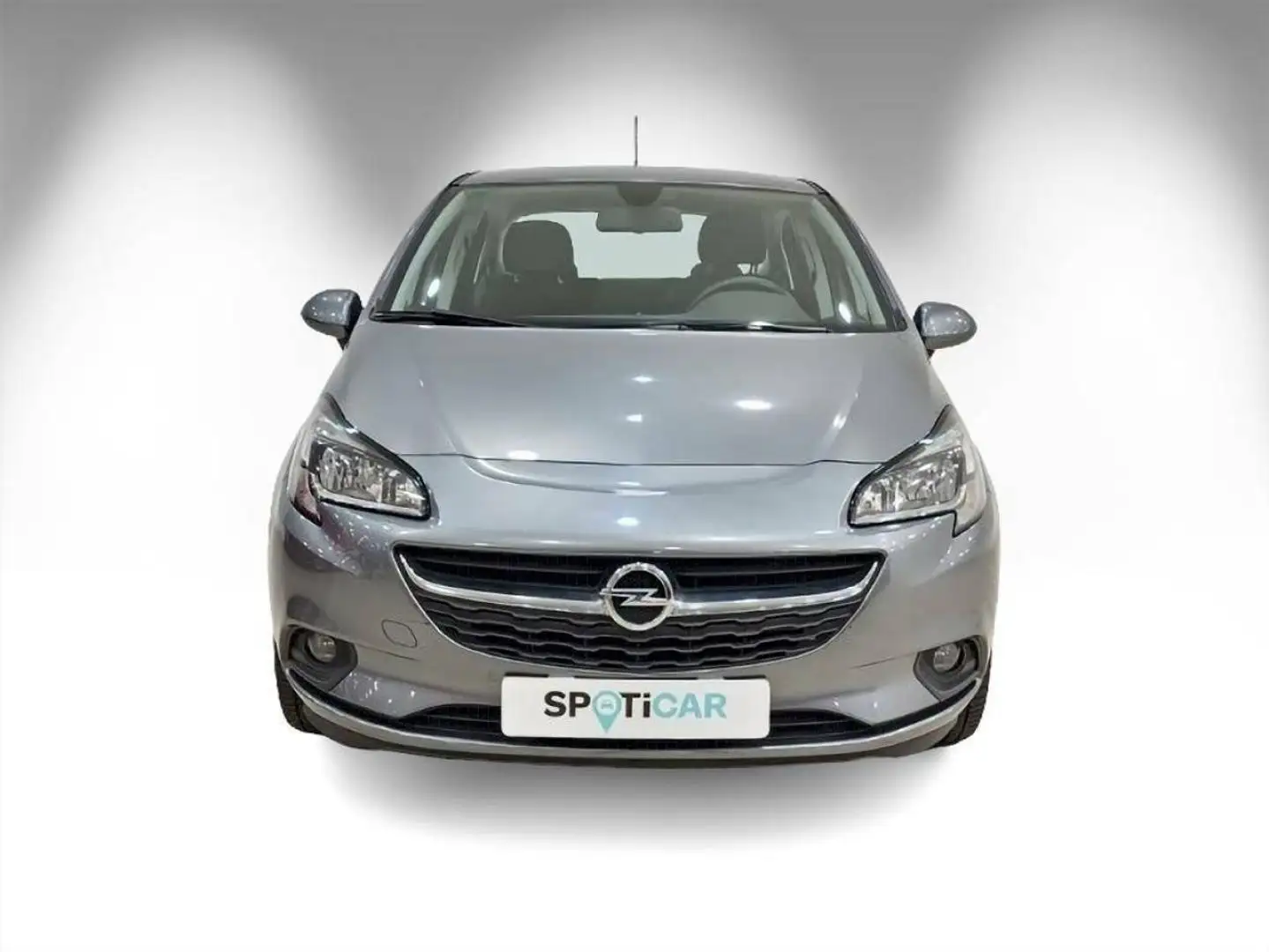 Opel Corsa 1.2T XHL S/S Elegance 100 Grau - 2