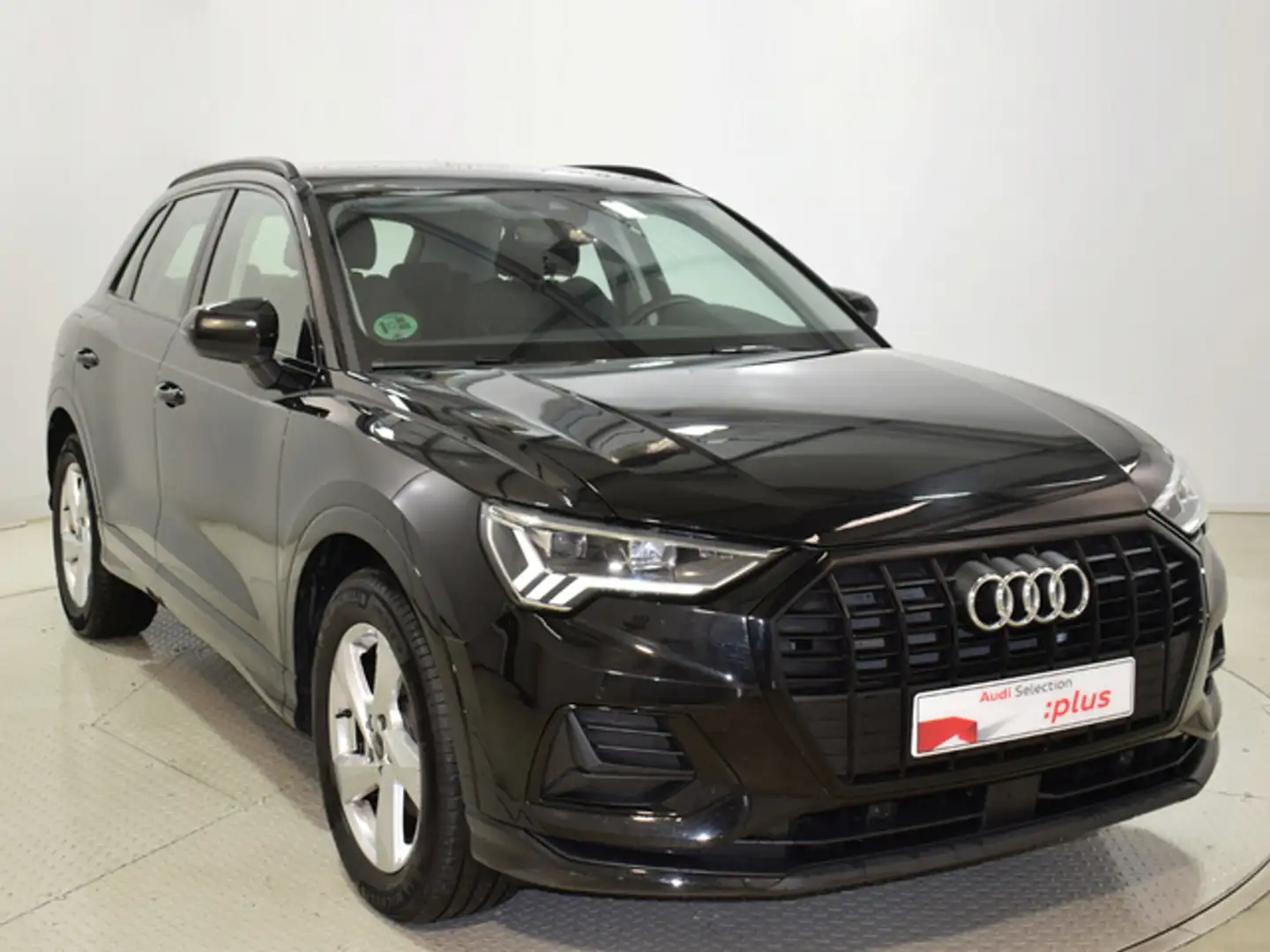 Audi Q3 35 TFSI Advanced S tronic Negro - 1
