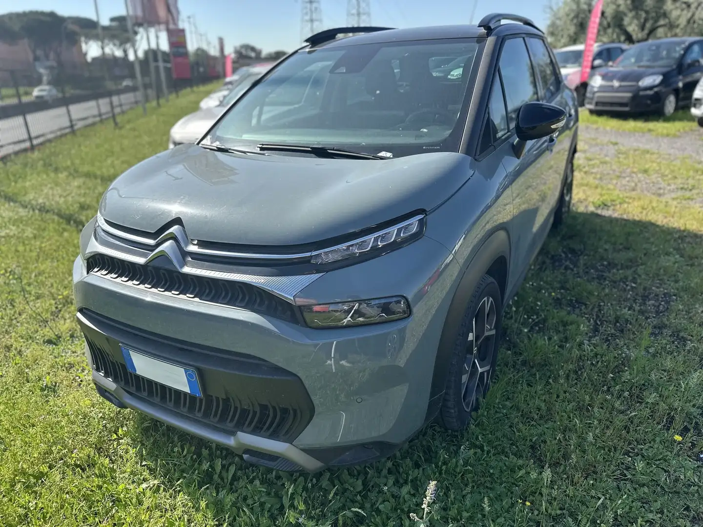 Citroen C3 Aircross PureTech 100 S&S Shine Pack Verde - 1