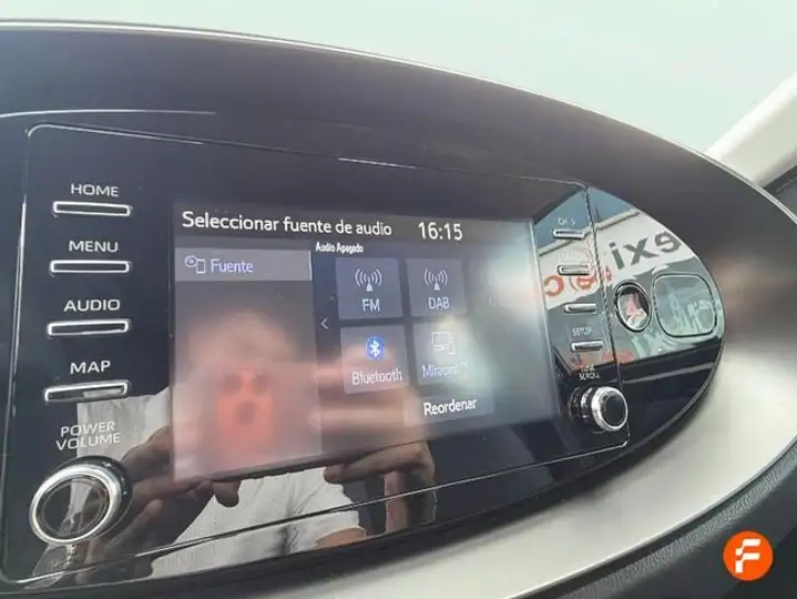 Toyota Aygo 2022, foto 18