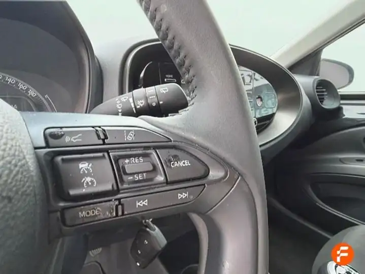 Toyota Aygo 2022, foto 19