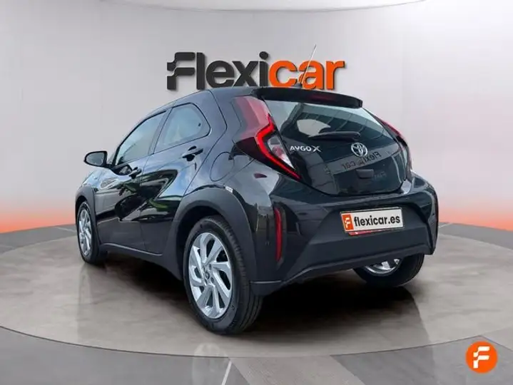 Toyota Aygo 2022, foto 5