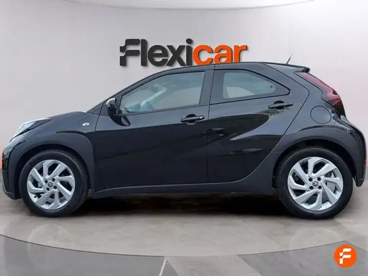 Toyota Aygo 2022, foto 4