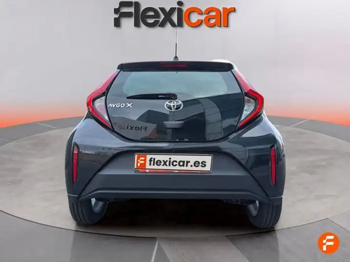 Toyota Aygo 2022, foto 7
