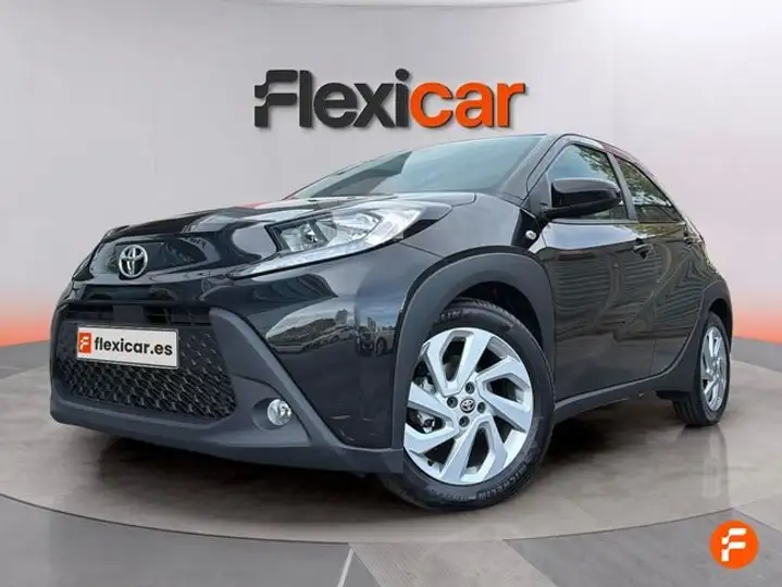Toyota Aygo 2022, foto 3