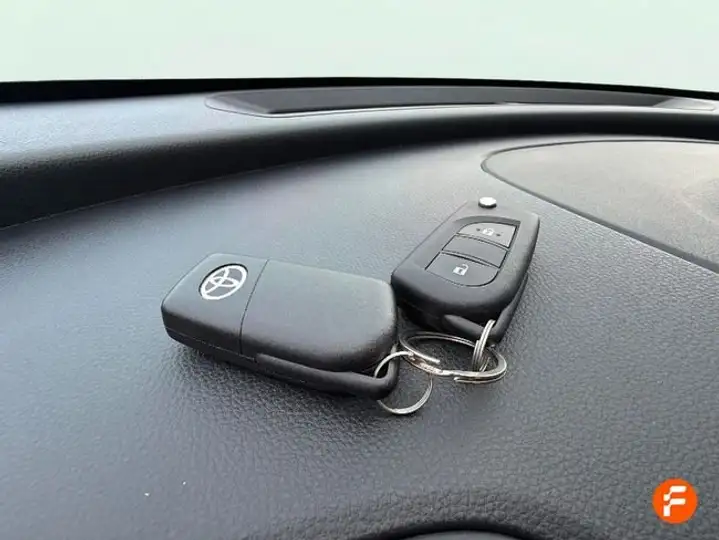 Toyota Aygo 2022, foto 35