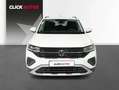 Volkswagen T-Cross 1.0 TSI Más 70kW Blanco - thumbnail 2