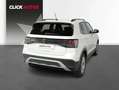 Volkswagen T-Cross 1.0 TSI Más 70kW Blanco - thumbnail 5