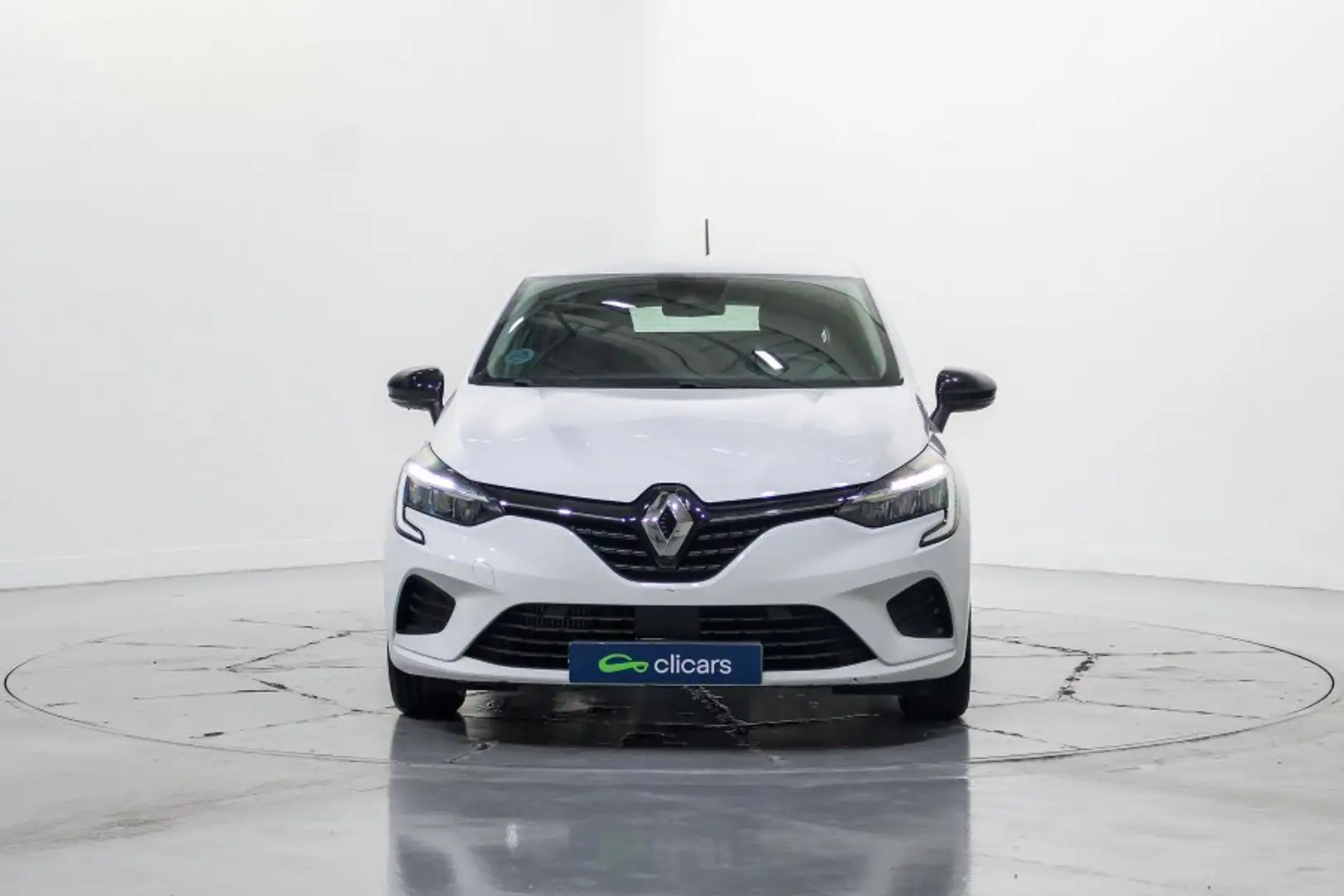 Renault Clio TCe Equilibre 67kW Blanco - 2