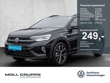 1.0 TSI R-Line ALU PDC LED