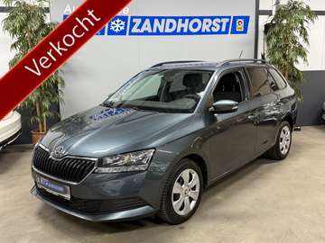 Combi 1.0 Active // Airco // Cruise // Trekhaak Ve