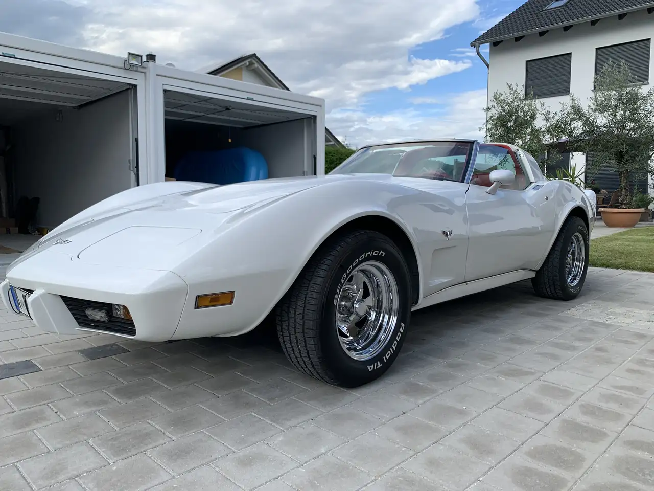 Corvette C3, foto 2