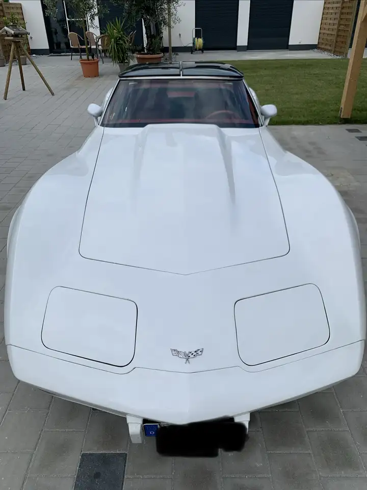 Corvette C3, foto 4