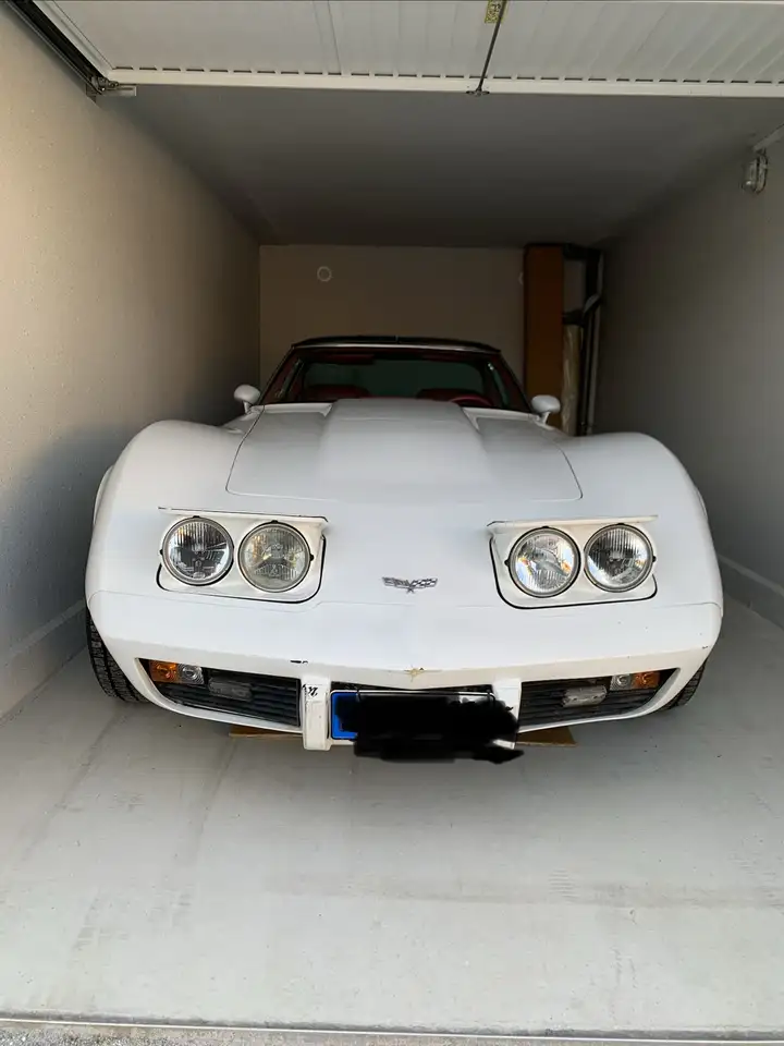 Corvette C3, foto 8