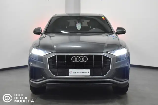 Audi Q8 50 TDI 286 CV quattro tiptronic Sline