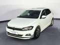Volkswagen Polo COMFORTLINE 1.0 TSI +DAB+SITZHZG.+ -Kundenauftrag- Weiß - thumbnail 1