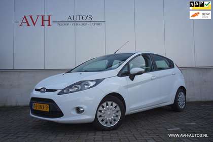 Ford Fiesta 1.6 TDCi ECOnetic Trend