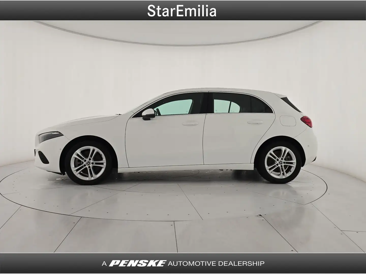 Mercedes-Benz A 250 A 250 e hybrid EQ Progressive Advanced Bianco - 2