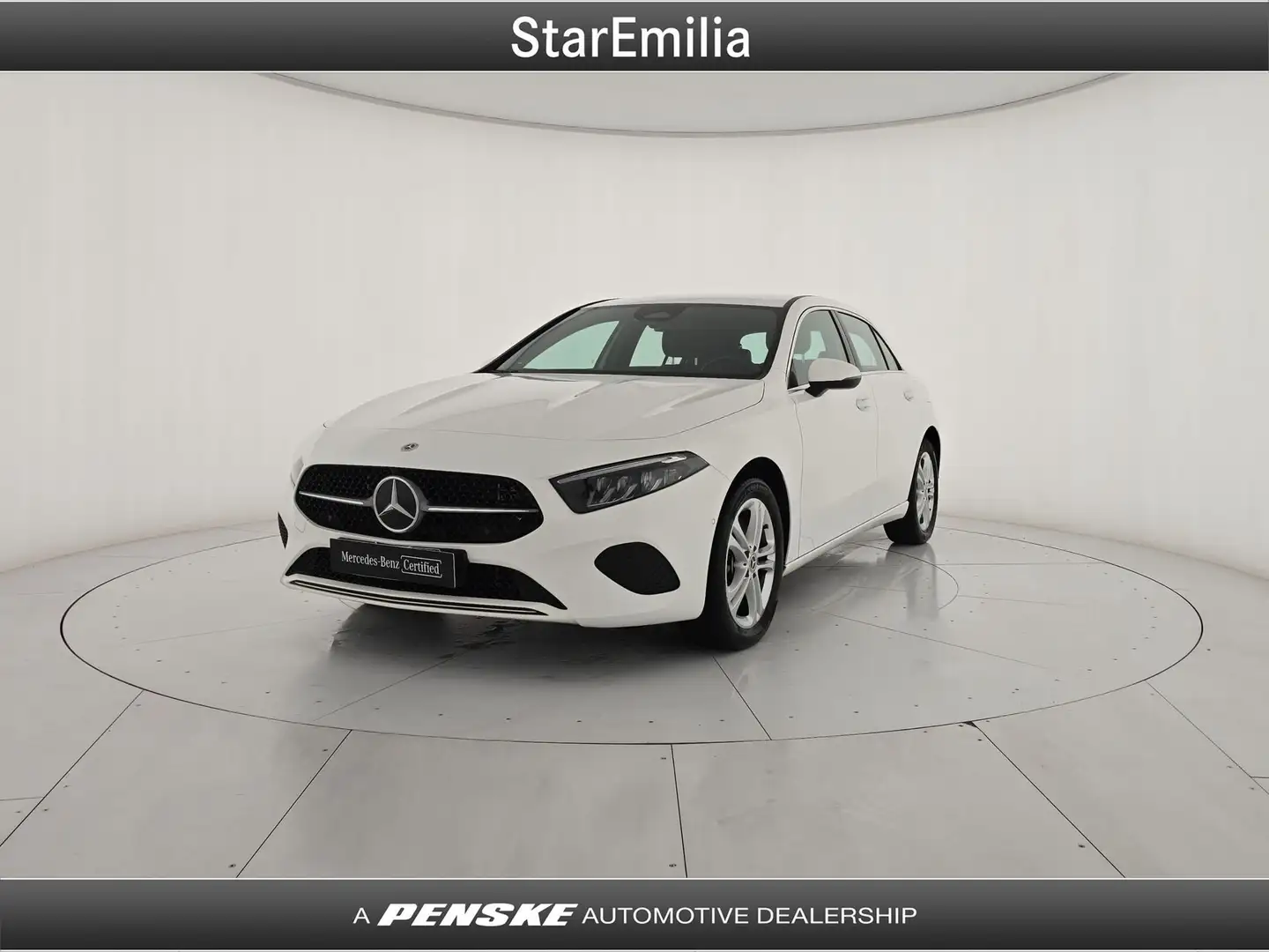 Mercedes-Benz A 250 A 250 e hybrid EQ Progressive Advanced Bianco - 1