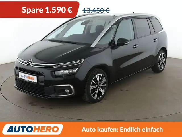 Citroen C4 Picasso 2.0 Blue-HDi Selection*NAVI*TEMPO*CAM*PDC*SHZ*