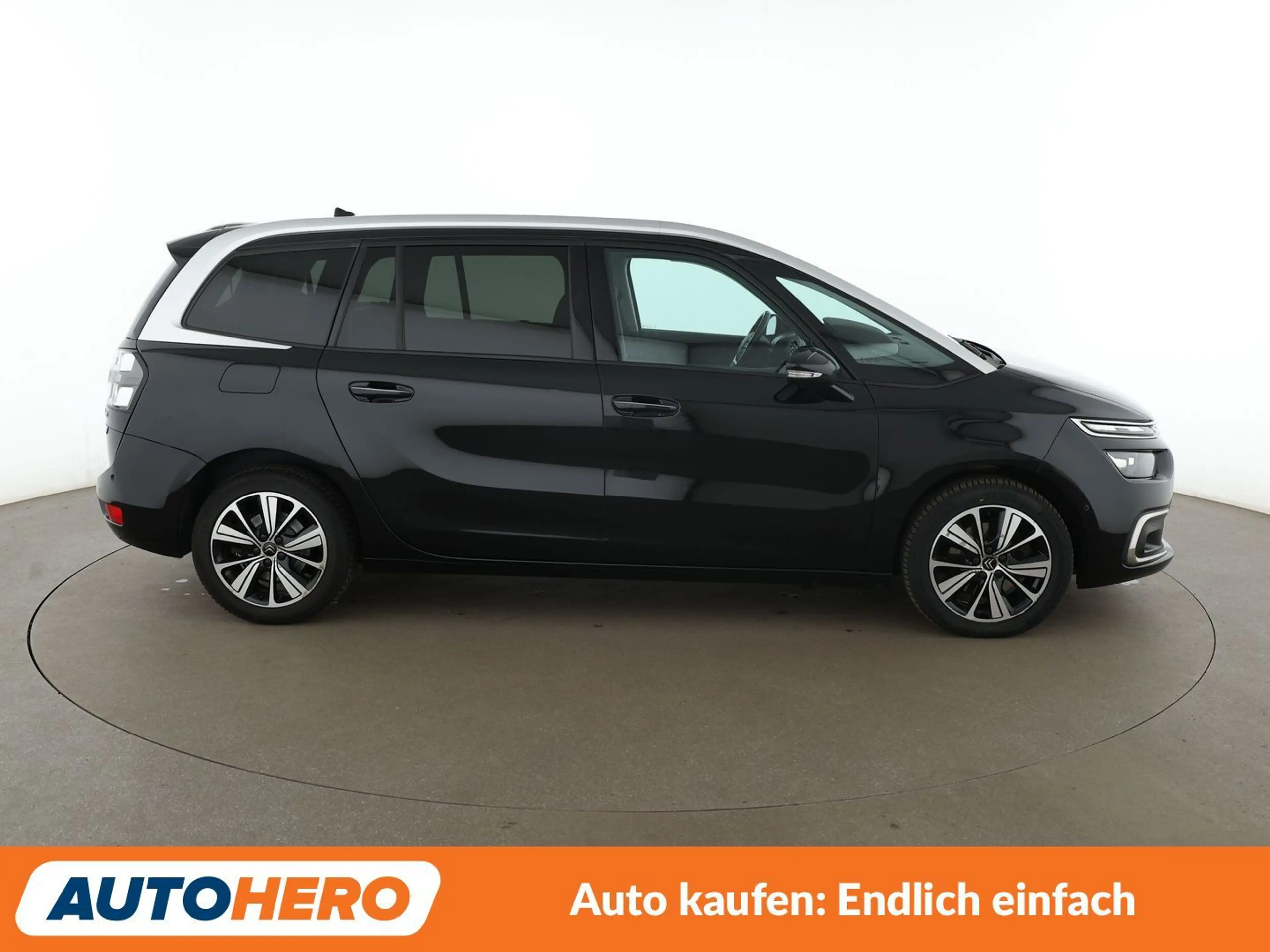 Citroen C4 Picasso 2.0 Blue-HDi Selection*NAVI*TEMPO*CAM*PDC*SHZ* — photo 7