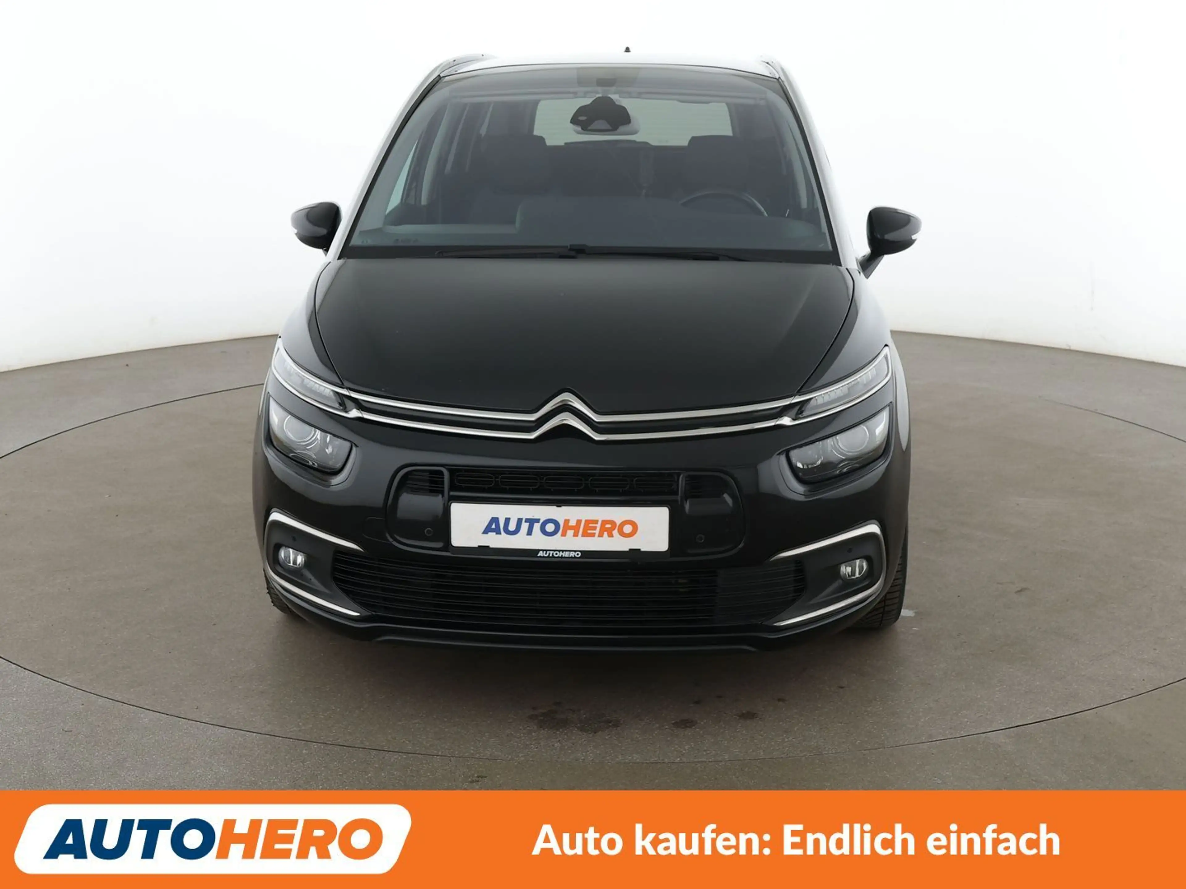 Citroen C4 Picasso 2.0 Blue-HDi Selection*NAVI*TEMPO*CAM*PDC*SHZ* — photo 9