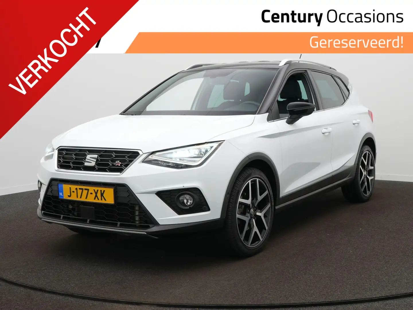 SEAT Arona 1.0 TSI FR Limited Edition DSG / Virtual / Camera Wit - 1