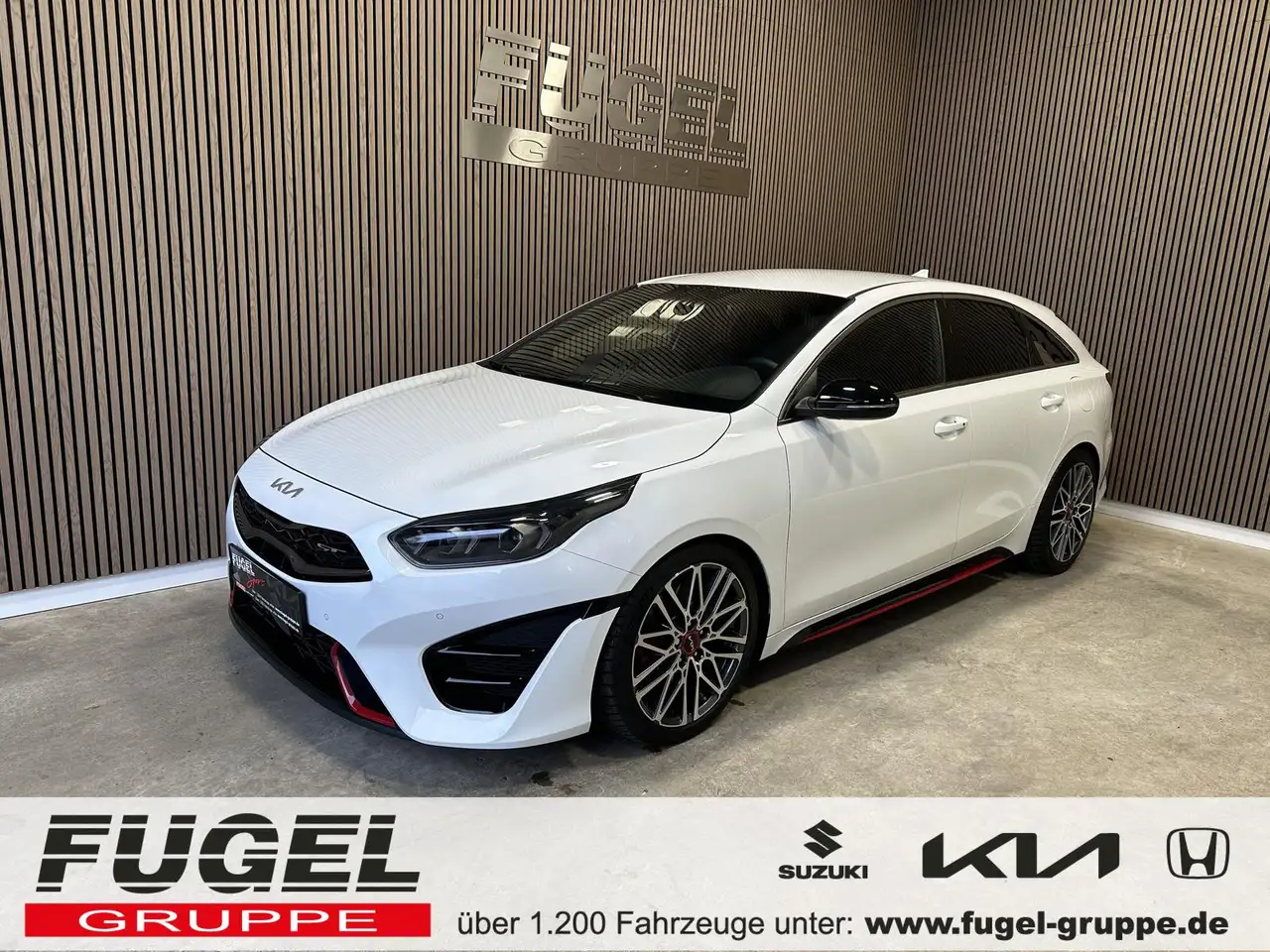 Kia ProCeed / pro_cee